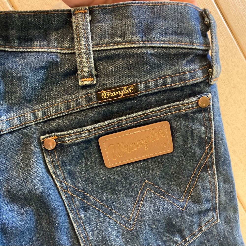Wrangler jeans vintage